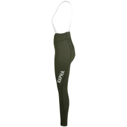 Calzamaglia donna Rapha Pro Team Lightweight - Verde