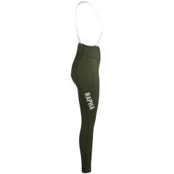 Calzamaglia donna Rapha Pro Team Lightweight - Verde