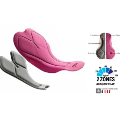 Calzamaglia donna Rh+ Reflex Ergo Motion - Nero