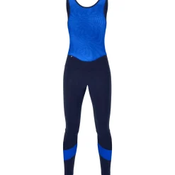Calzamaglia donna Santini Coral Bengal - Blu