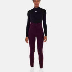 Calzamaglia donna Santini RTR 2024 - Bordeaux