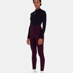 Calzamaglia donna Santini RTR 2024 - Bordeaux