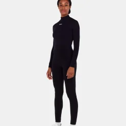 Calzamaglia donna Santini RTR 2024 - Nero