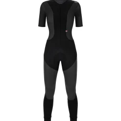 Calzamaglia donna Santini Vega Dry - Nero