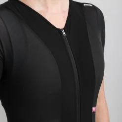 Calzamaglia donna Santini Vega Dry - Nero