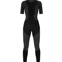 Calzamaglia donna Santini Vega Dry - Nero
