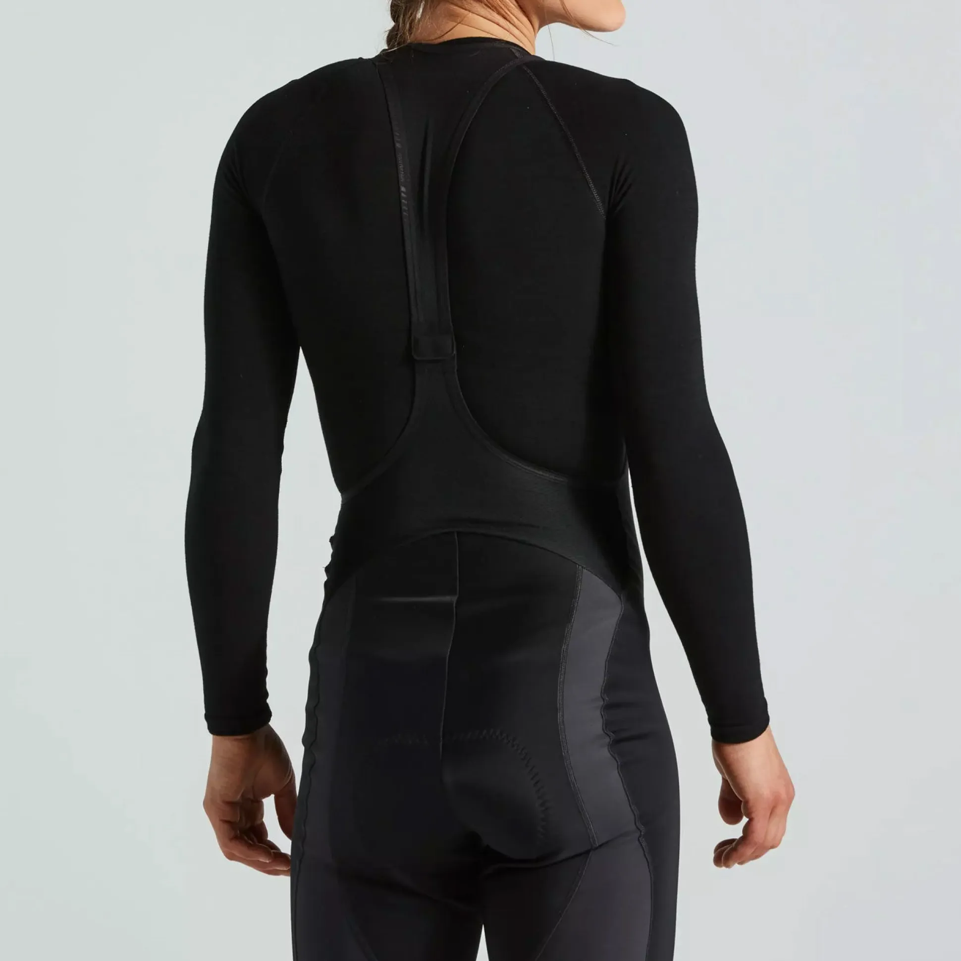 Calzamaglia donna Specialized SL Expert Softshell - Nero