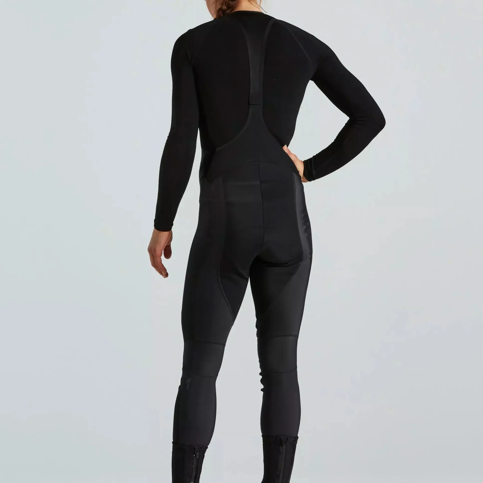 Calzamaglia donna Specialized SL Expert Softshell - Nero