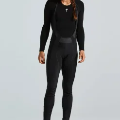 Calzamaglia donna Specialized SL Expert Softshell - Nero