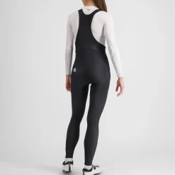 Calzamaglia donna Sportful Fiandre - Nero