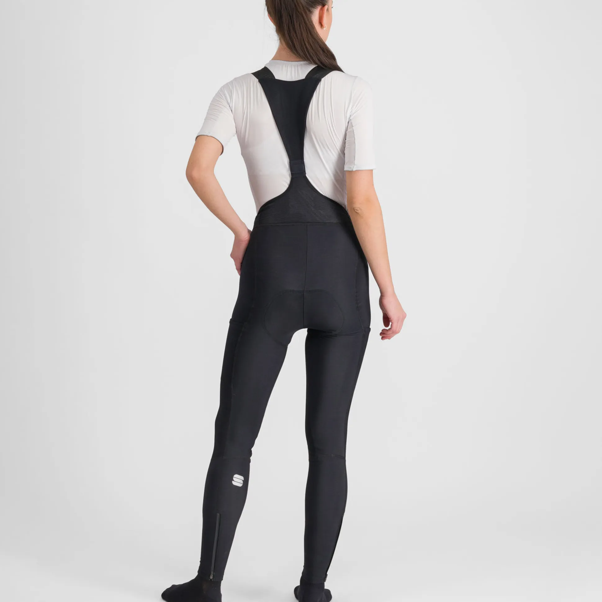 Calzamaglia donna Sportful Supergiara - Nero