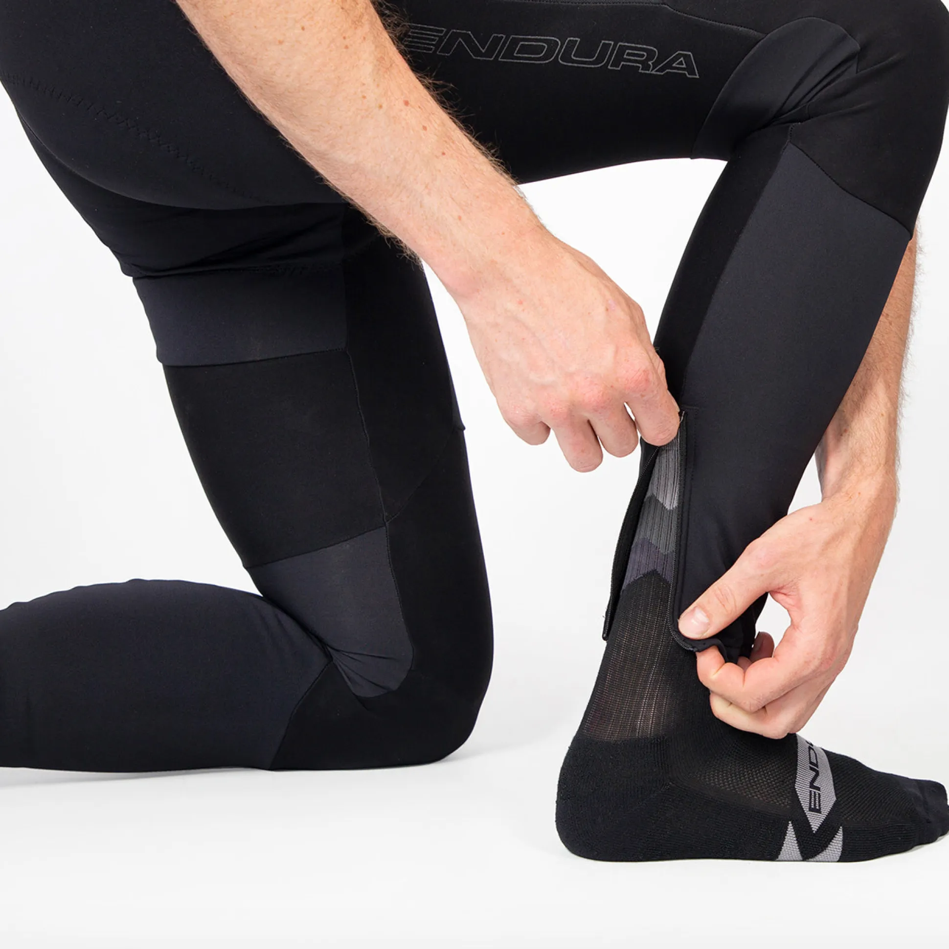 Calzamaglia Endura GV500 - Nero
