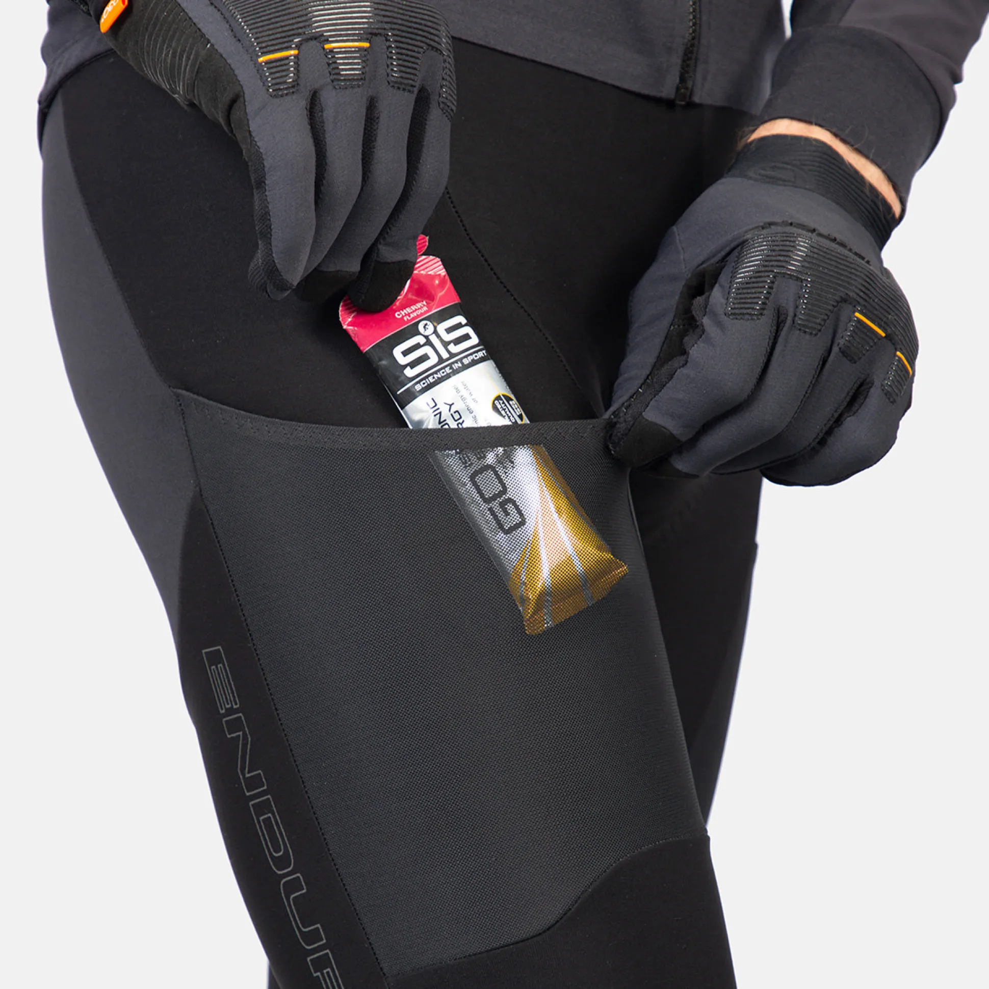 Calzamaglia Endura GV500 - Nero