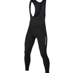 Calzamaglia Endura Windchill - Nero giallo