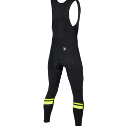 Calzamaglia Endura Windchill - Nero giallo