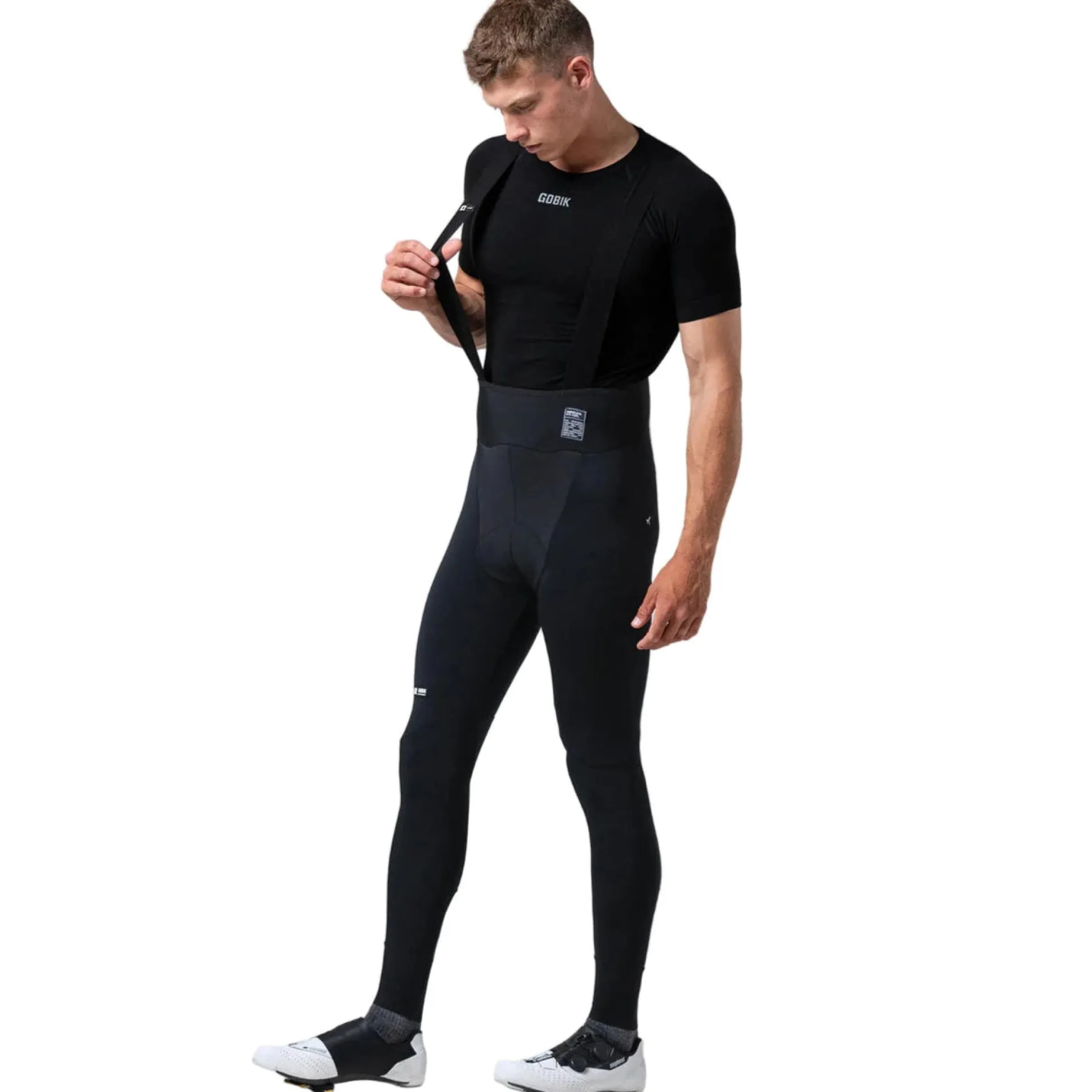 Calzamaglia Gobik Subzero Ink - Nero