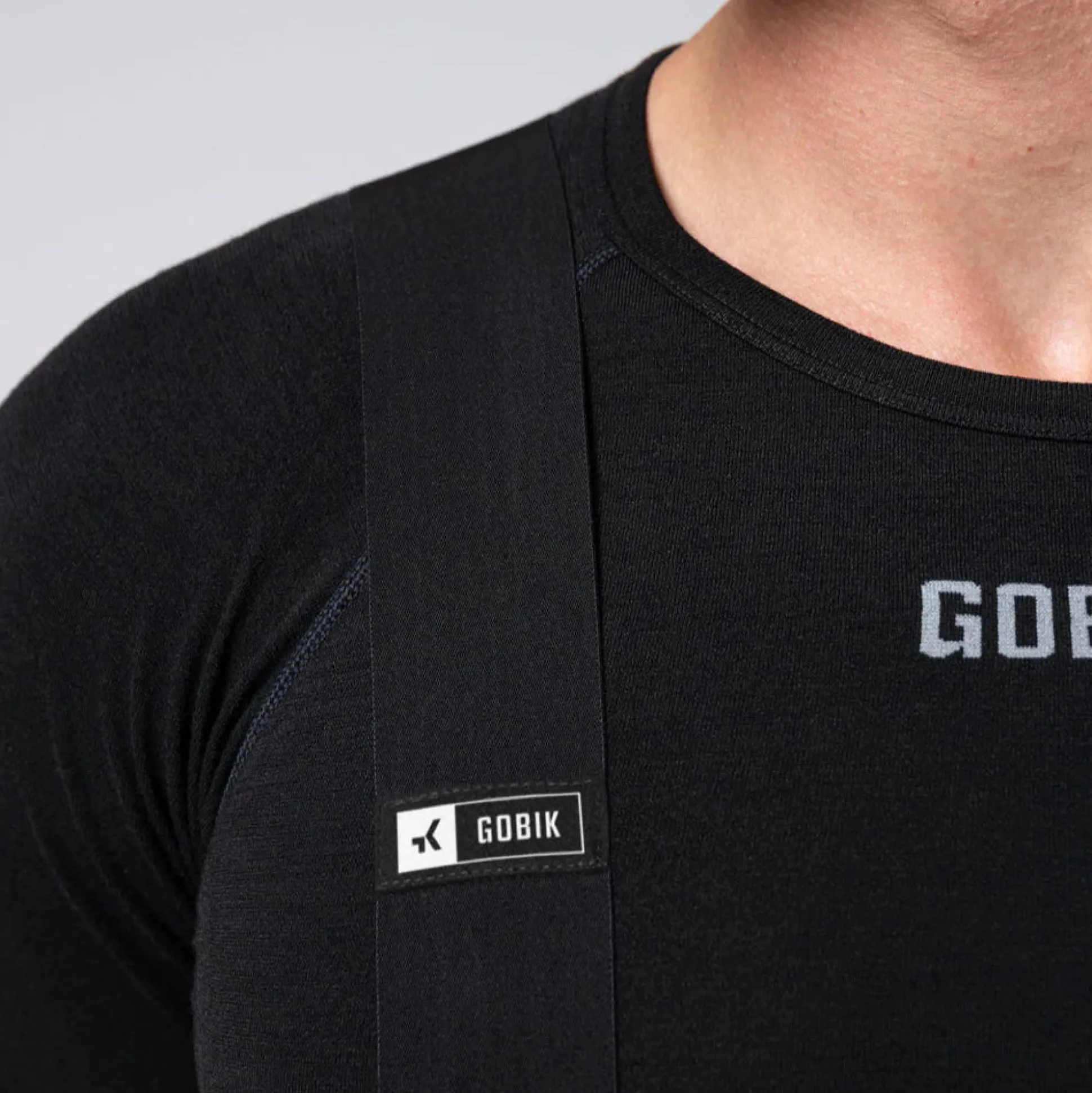 Calzamaglia Gobik Subzero Ink - Nero