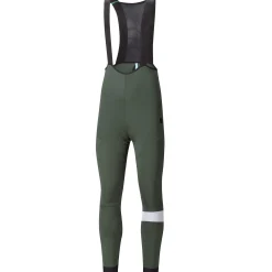 Calzamaglia Jëuf Pro Race Thermal - Verde foresta