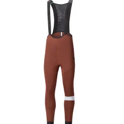Calzamaglia Jëuf Pro Race Thermal - Rosso mattone