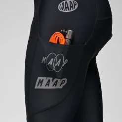 Calzamaglia Maap Drome Team Evo Cargo - Nero