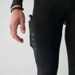 Calzamaglia Maap Team Evo Thermal Cargo - Nero