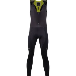 Calzamaglia Nalini New Ergo XWarm - Nero