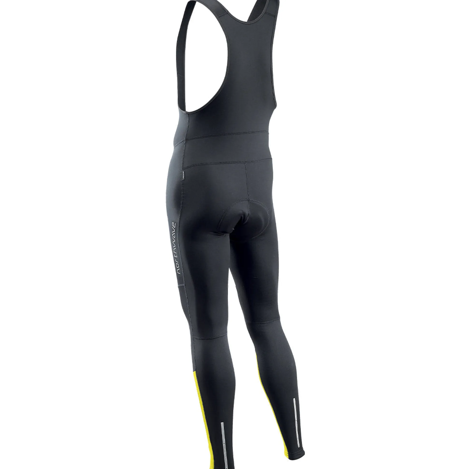 Calzamaglia Northwave Force 2 - Nero giallo