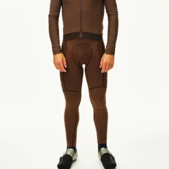 Calzamaglia Pas Normal Studios Essential Thermal - Marrone