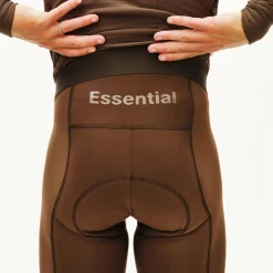 Calzamaglia Pas Normal Studios Essential Thermal - Marrone