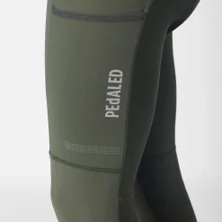 Calzamaglia Pedaled Odyssey - Verde