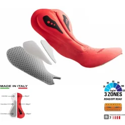 Calzamaglia Rh+ All Road Wind - Nero lime
