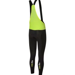 Calzamaglia Rh+ All Road Wind - Nero lime