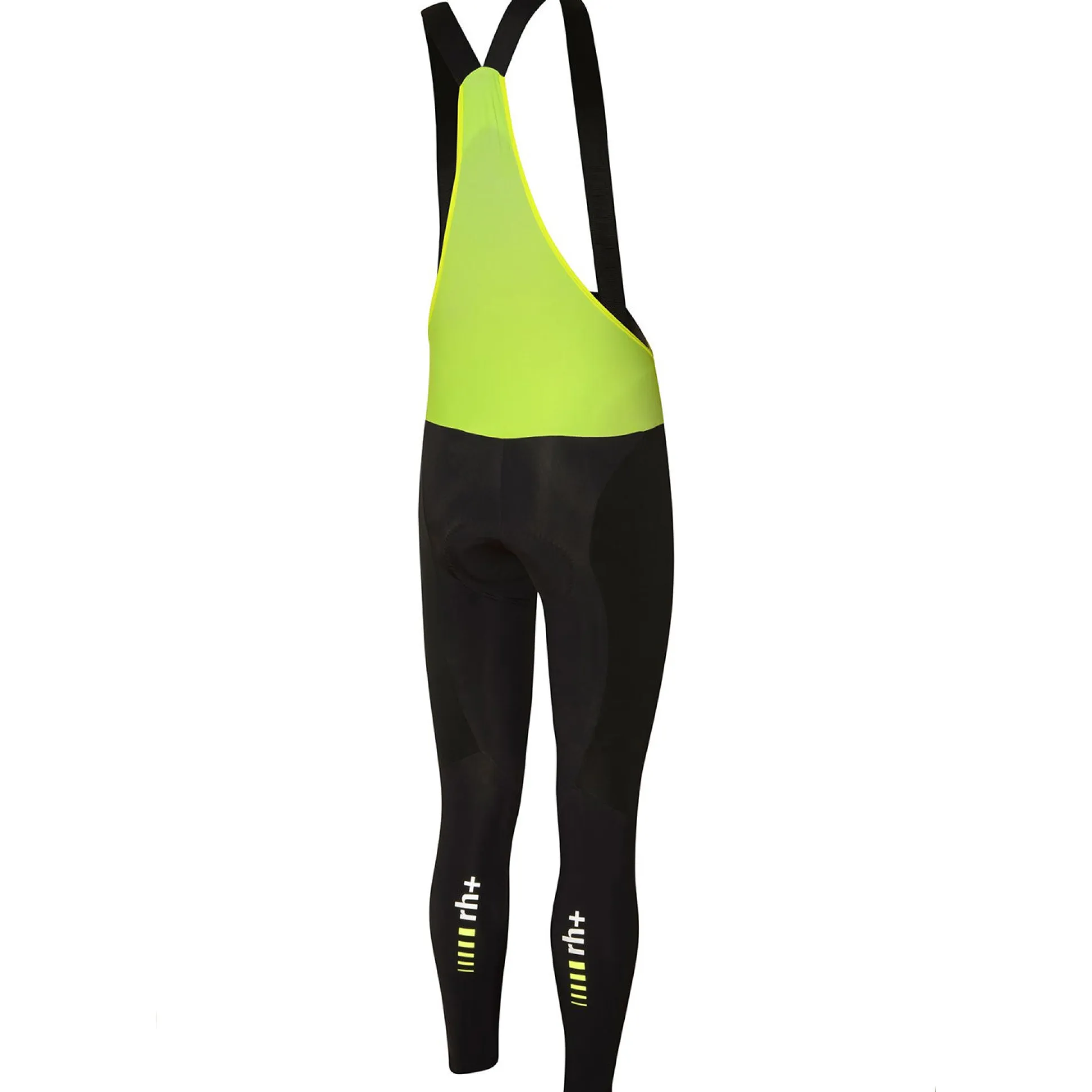Calzamaglia Rh+ All Road Wind - Nero lime