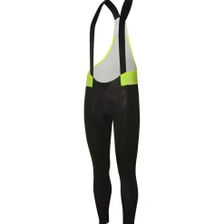 Calzamaglia Rh+ All Road Wind - Nero lime