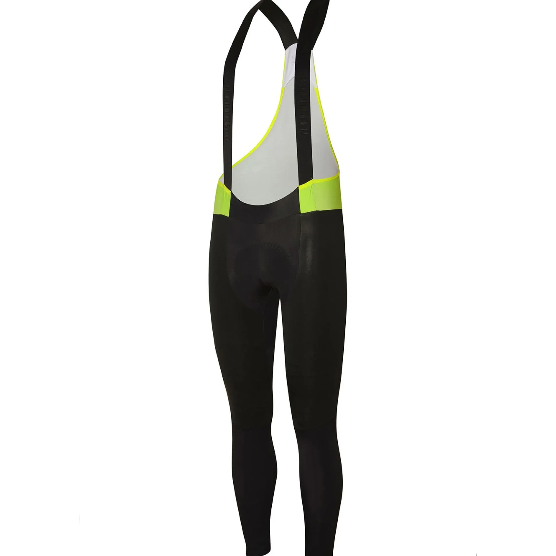 Calzamaglia Rh+ All Road Wind - Nero lime