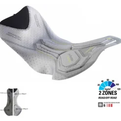 Calzamaglia Rh+ All Road Winter - Nero