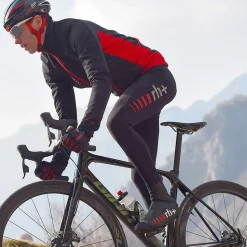 Calzamaglia Rh+ Winter - Nero Rosso