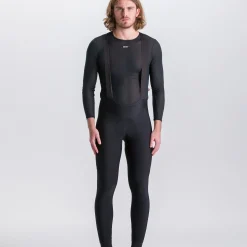 Calzamaglia Santini Cargo - Nero