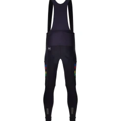 Calzamaglia Santini UCI - Nero