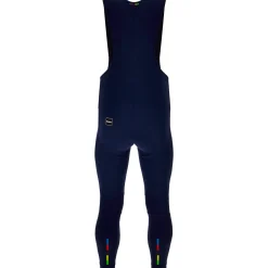 Calzamaglia Santini UCI Official Prime - Blu
