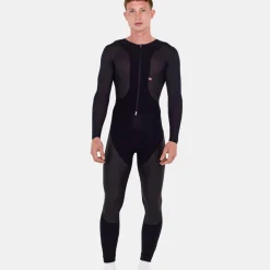 Calzamaglia Santini Vega Dry - Nero