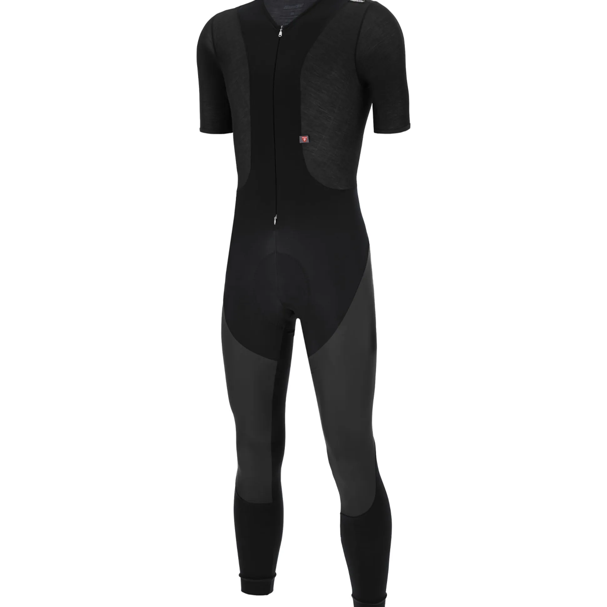 Calzamaglia Santini Vega Dry - Nero