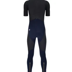 Calzamaglia Santini Vega Dry - Blu