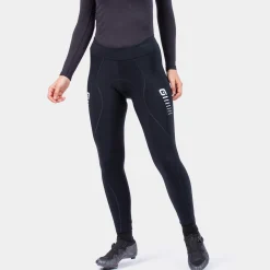 Calzamaglia senza bretelle donna Ale Solid Essential - Nero bianco