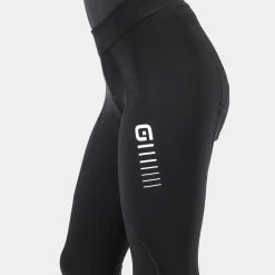 Calzamaglia senza bretelle donna Ale Solid Essential - Nero bianco