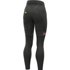 Calzamaglia senza bretelle donna Ale PRR Mild - Nero rosa