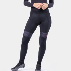Calzamaglia senza bretelle donna Ale PRR Mild - Nero rosa