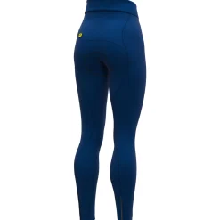 Calzamaglia senza bretelle donna Ale Solid Essential - Blu