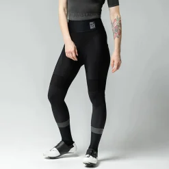 Calzamaglia senza bretelle donna Gobik Absolute 6.0 K9 - Nero