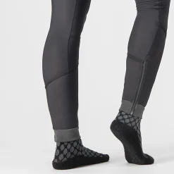 Calzamaglia senza bretelle donna Castelli Velocissima DT - Nero reflex